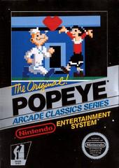 Popeye New