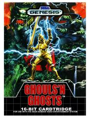 Ghouls N Ghosts New