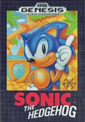 Sonic the Hedgehog New