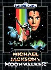 Michael Jackson Moonwalker New