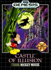 Castle of Illusion New