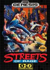 Streets of Rage New