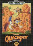 QuackShot Starring Donald Duck New