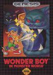 Wonderboy in Monster World New