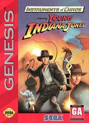 Instruments of Chaos Starring Young Indiana Jones New