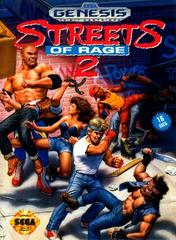 Streets of Rage 2 New