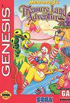 McDonalds Treasureland Adventure New