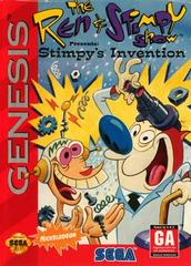 The Ren and Stimpy Show Stimpys Invention New