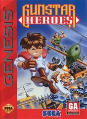 Gunstar Heroes New