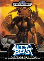 Altered Beast New