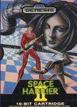 Space Harrier II New