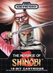 The Revenge of Shinobi New
