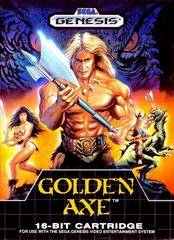 Golden Axe New