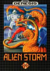 Alien Storm New