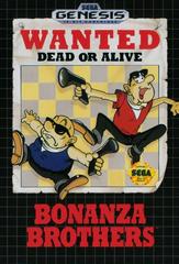 Bonanza Brothers New