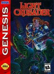 Light Crusader New