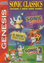 Sonic Classics New