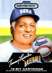Tommy Lasorda Baseball New