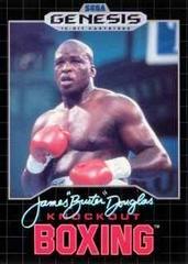 James Buster Douglas Knockout Boxing New