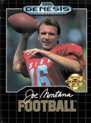 Joe Montana Football New