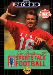 Joe Montana II Sports Talk Football New