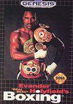 Evander Holyfields Real Deal Boxing New