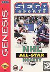 NHL AllStar Hockey 95 New