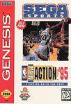 NBA Action 95 starring David Robinson New