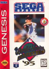 World Series Baseball 95 New