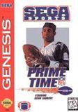 Prime Time NFL Football starring Deion Sanders New