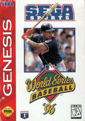 World Series Baseball 96 New