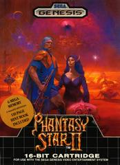 Phantasy Star II New