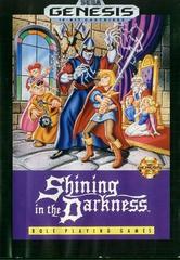 Shining in the Darkness New