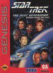 Star Trek Next Generation Echoes From the Past New