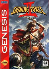 Shining Force II New