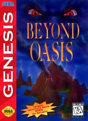 Beyond Oasis New