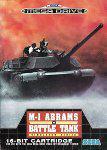 M1 Abrams Battle Tank New