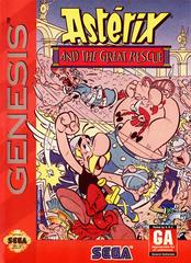 Asterix and the Great Rescue New