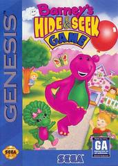 Barney Hide and Seek New