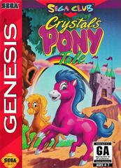 Crystals Pony Tale New