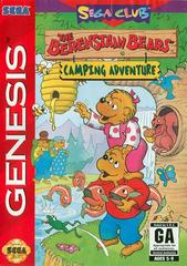 Berenstain Bears Camping Adventure New