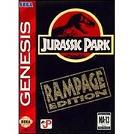 Jurassic Park Rampage Edition New