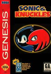 Sonic and Knuckles New