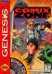 Comix Zone New