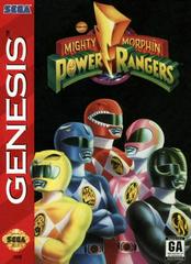 Mighty Morphin Power Rangers New