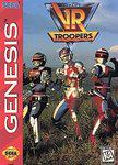 VR Troopers New