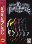 Mighty Morphin Power Rangers The Movie New