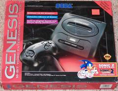 Sega Genesis System [Sonic 2 Bundle] New