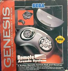 Remote Arcade System New