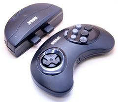 Sega Remote Arcade Pad Wireless Controller New